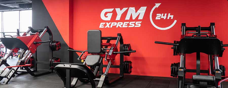 Тренажерный заз GYM24