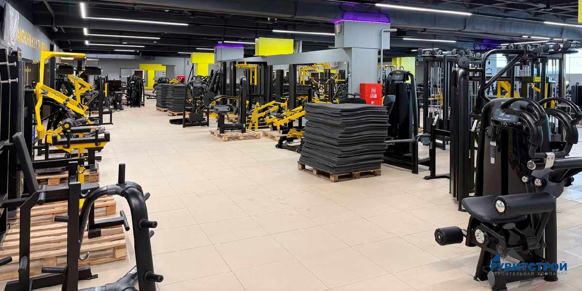 Тренажерный заз GYM24