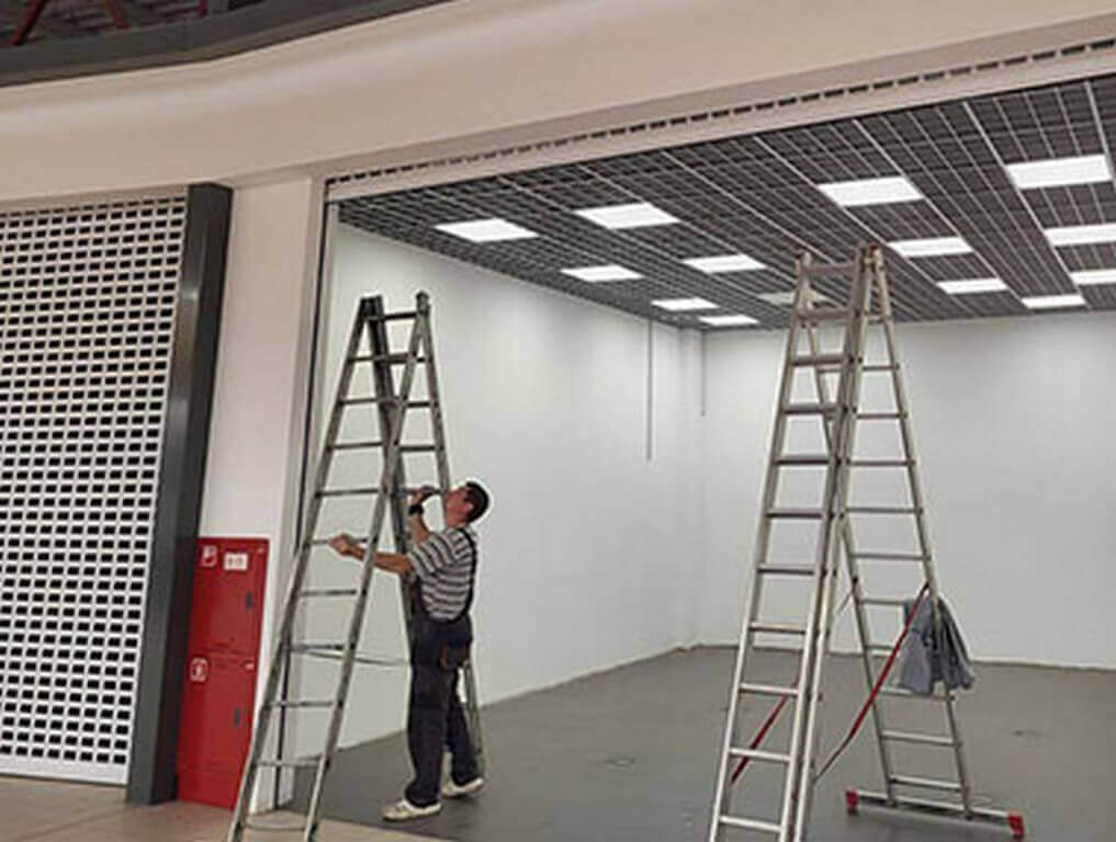 Ремонт помещения