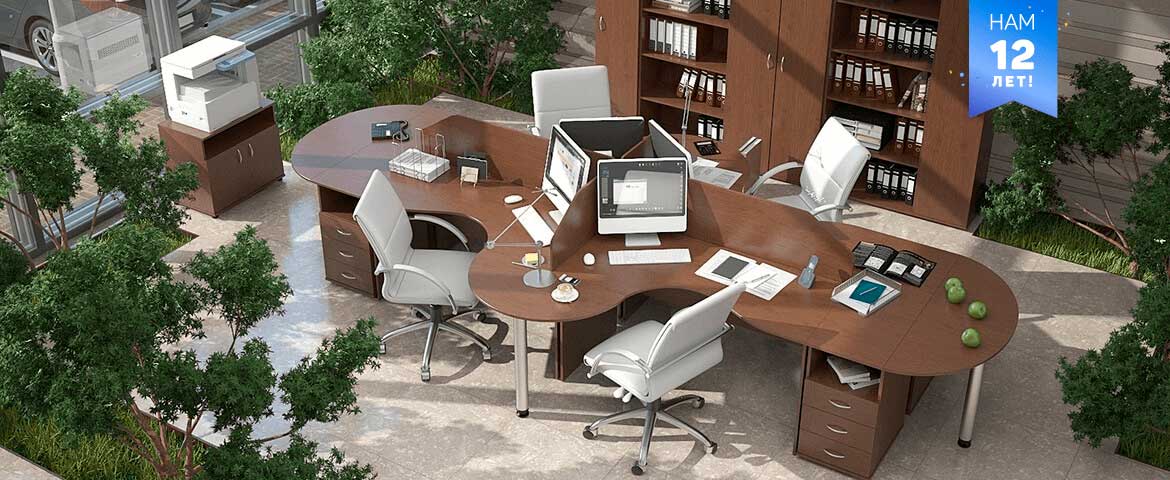 Ремонт офисов