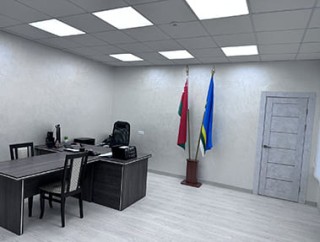 Ремонт больницы
