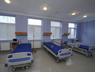 Ремонт больницы