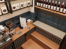 Dizajn Proekt Kafe 05