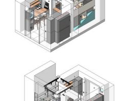 Dizajn Proekt Kafe D01