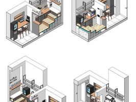 Dizajn Proekt Kafe D02