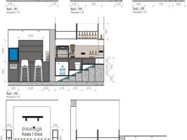 Dizajn Proekt Kafe D03