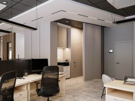 Dizajn Proekt Ofisa 01