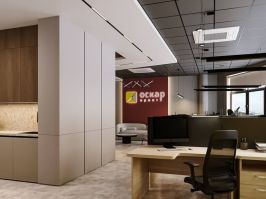 Dizajn Proekt Ofisa 02