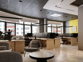 Dizajn Proekt Ofisa 03