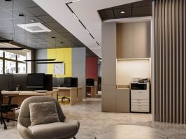 Dizajn Proekt Ofisa 04