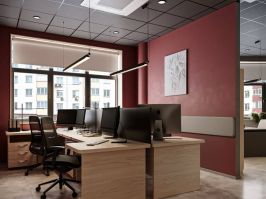 Dizajn Proekt Ofisa 06