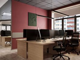 Dizajn Proekt Ofisa 07