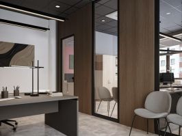 Dizajn Proekt Ofisa 09