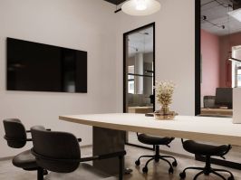 Dizajn Proekt Ofisa 15