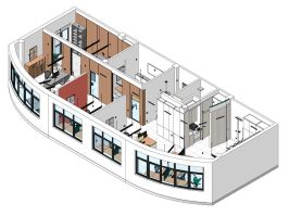 Dizajn Proekt Ofisa D01