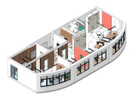 Dizajn Proekt Ofisa D02