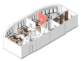 Dizajn Proekt Ofisa D03