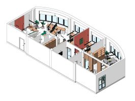 Dizajn Proekt Ofisa D04