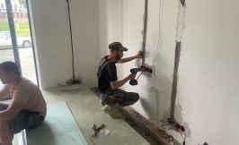 Otdelochnye Raboty V Banke 09