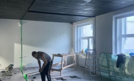 Otdelochnye Raboty V Banke 15