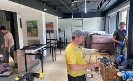 Otdelochnye Raboty V Banke 24