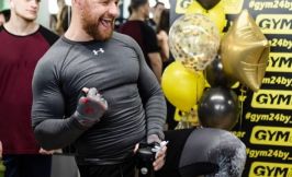 Remont Fitnes Centra 01