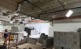 Remont Fitnes Centra 06