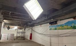 Remont Fitnes Centra 08