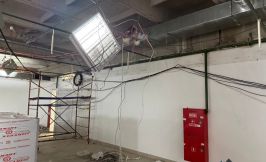 Remont Fitnes Centra 09