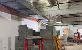 Remont Fitnes Centra 11