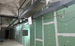 Remont Fitnes Centra 12