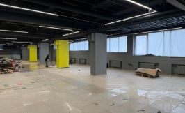Remont Fitnes Centra 33