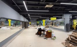 Remont Fitnes Centra 34