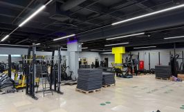 Remont Fitnes Centra 42
