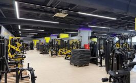 Remont Fitnes Centra 43
