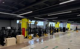 Remont Fitnes Centra 44
