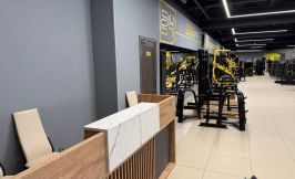 Remont Fitnes Centra 45